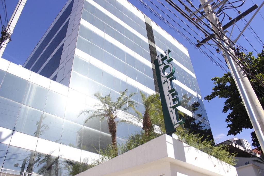 Floresta Hotel São Paulo Exterior foto