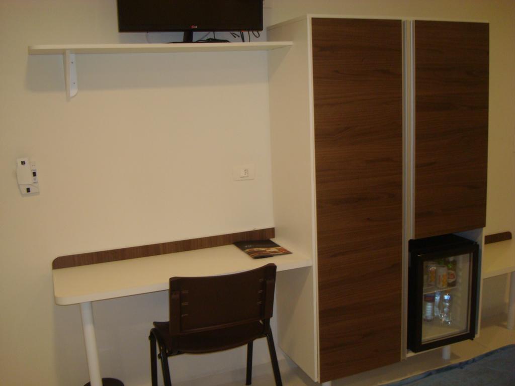 Floresta Hotel São Paulo Habitación foto