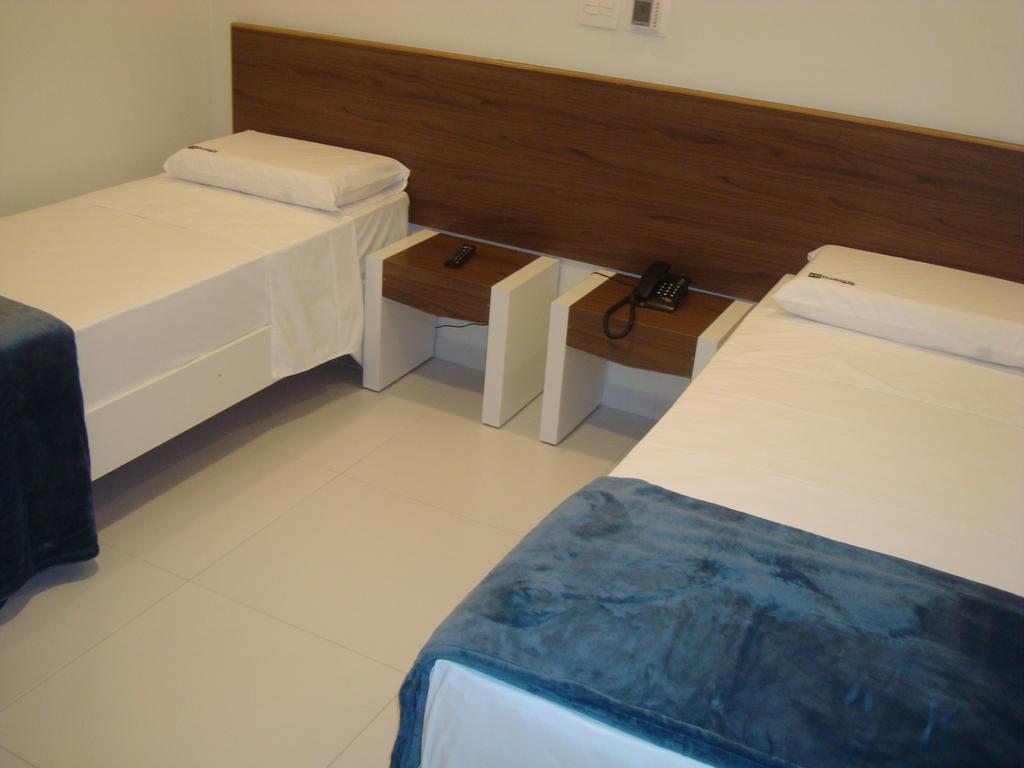 Floresta Hotel São Paulo Habitación foto