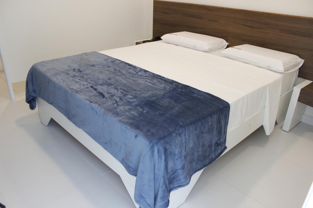 Floresta Hotel São Paulo Habitación foto