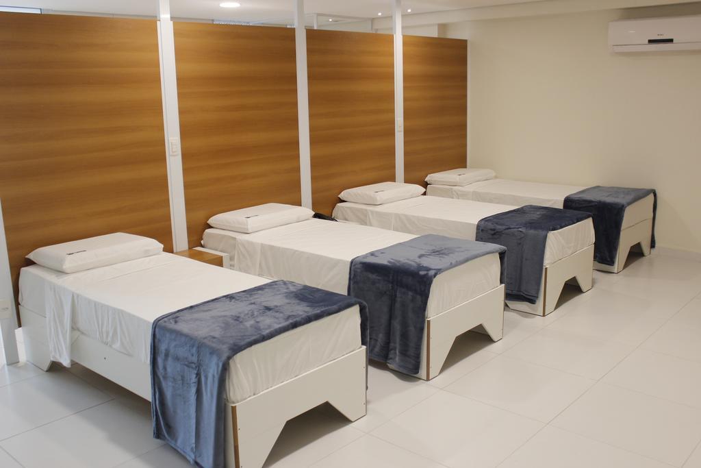 Floresta Hotel São Paulo Habitación foto