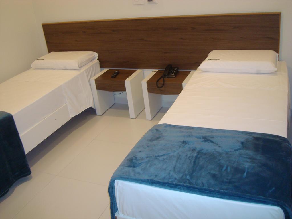 Floresta Hotel São Paulo Habitación foto