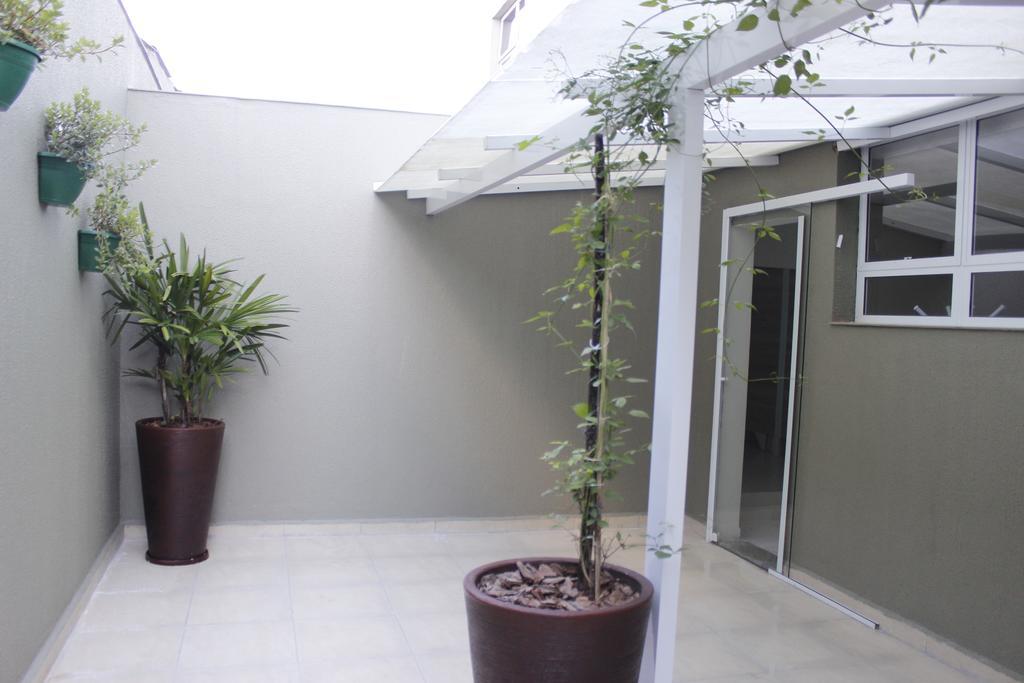 Floresta Hotel São Paulo Habitación foto
